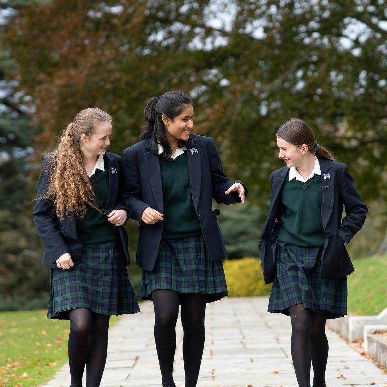 Transition to Senior School | Private Girls School Hertfordshire ...